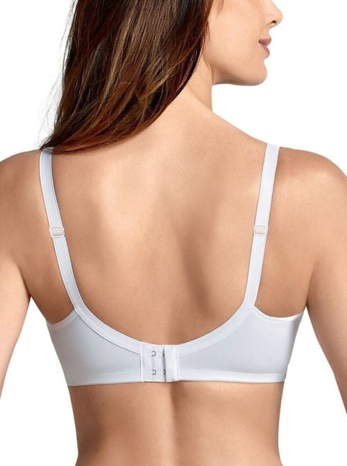 5398X Livia Reggiseno per protesi, bianco
