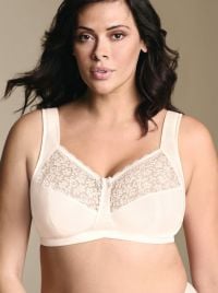 Havanna reggiseno senza ferretto, cristallo