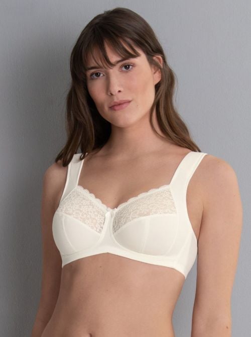 Havanna non-wire bra, crystal