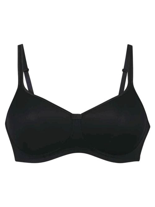 5706X Tonya Reggiseno per protesi, nero