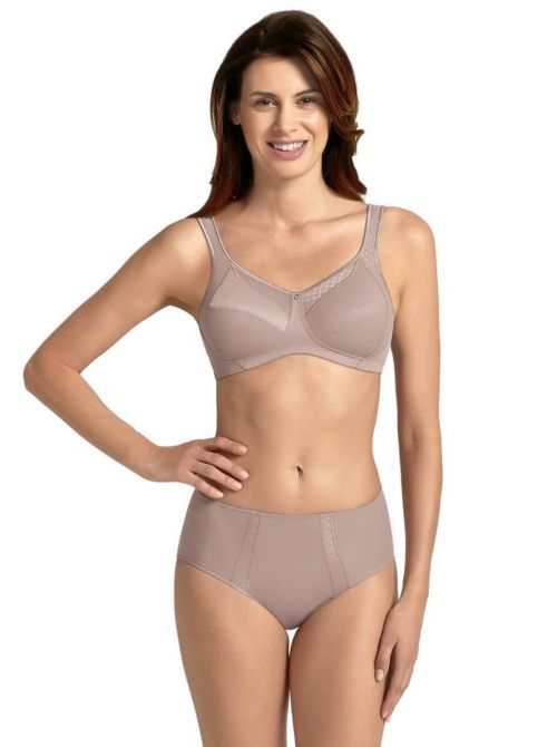 5728X Valentina reggiseno per protesi senza ferretto, malva ANITA