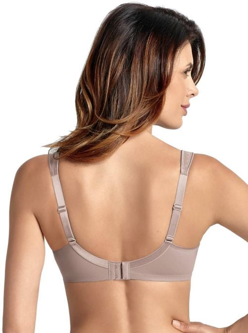 5728X Valentina reggiseno per protesi senza ferretto, malva