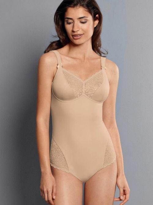 Havanna non-wired corselet, desert ANITA