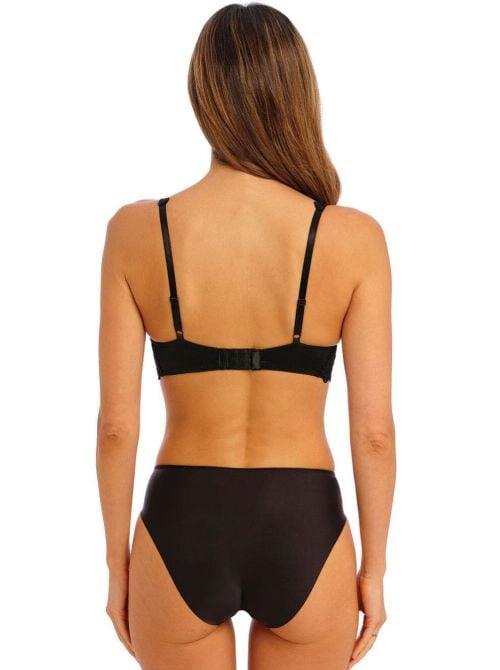 Eglantine Reggiseno con ferretto, nero