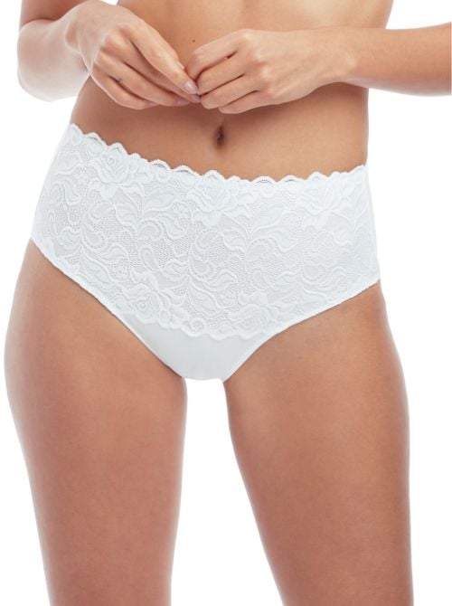 Eglantine Control brief, bianco WACOAL