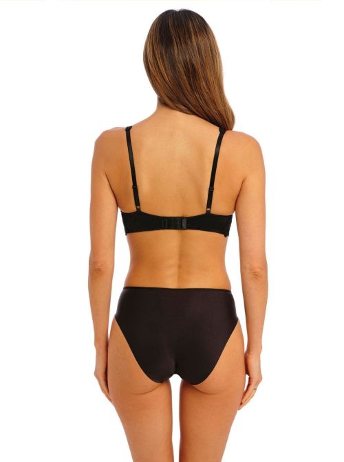 Eglantine slip, nero