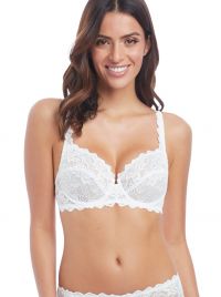 Eglantine Reggiseno con ferretto, bianco