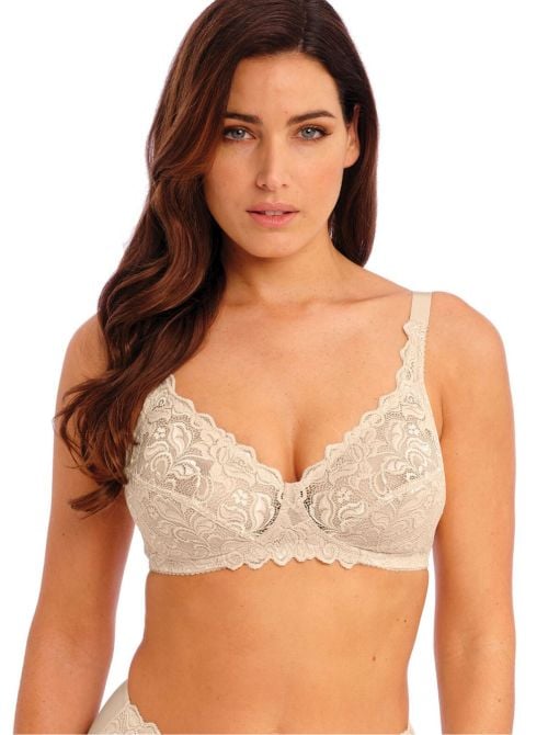 Eglantine Reggiseno senza ferretto, creme brulee WACOAL