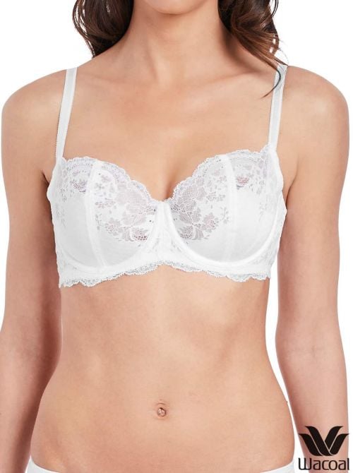 Lace Affair Balconcino, bianco