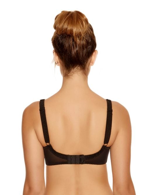 Belle Reggiseno con ferretto, nero