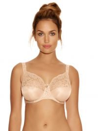 Helena  Underwired  Full Cup Bra, nude