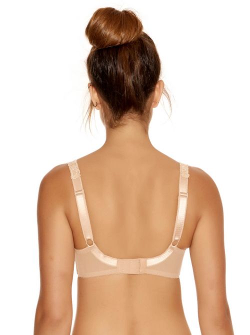 Helena  Underwired  Full Cup Bra, nude