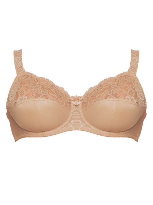 Helena  Underwired  Full Cup Bra, nude