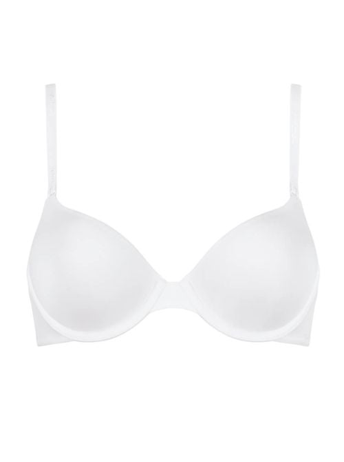 Body Make-Up Whp Reggiseno preformato, bianco