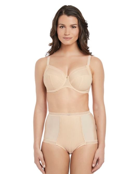 Fusion Reggiseno con ferretto e sostegno laterale, sabbia FANTASIE