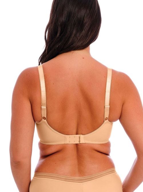 Fusion Reggiseno con ferretto e sostegno laterale, sabbia