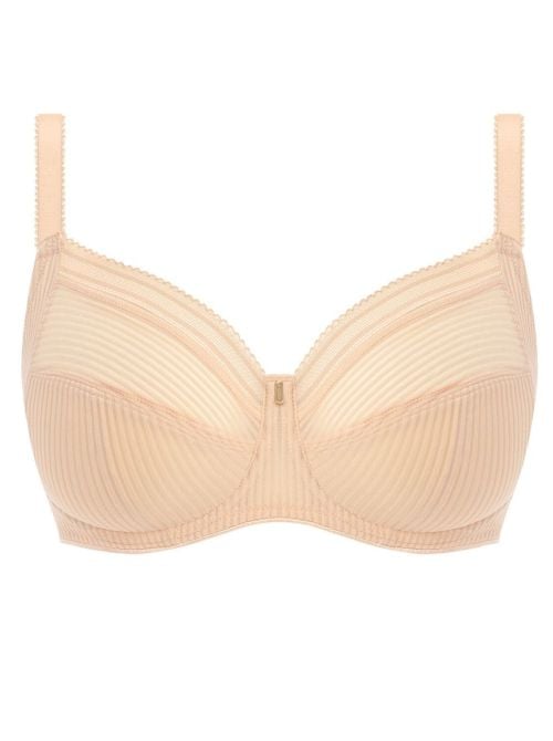 Fusion Reggiseno con ferretto e sostegno laterale, sabbia