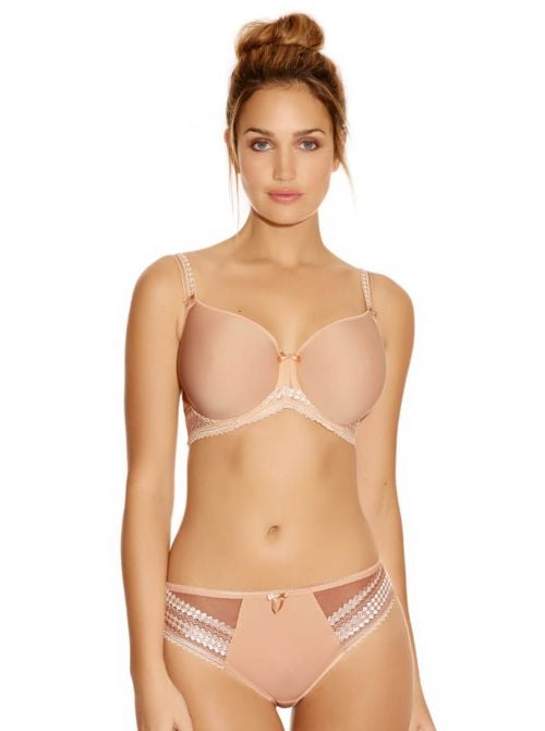 Rebecca Reggiseno con ferretto, nudo FANTASIE