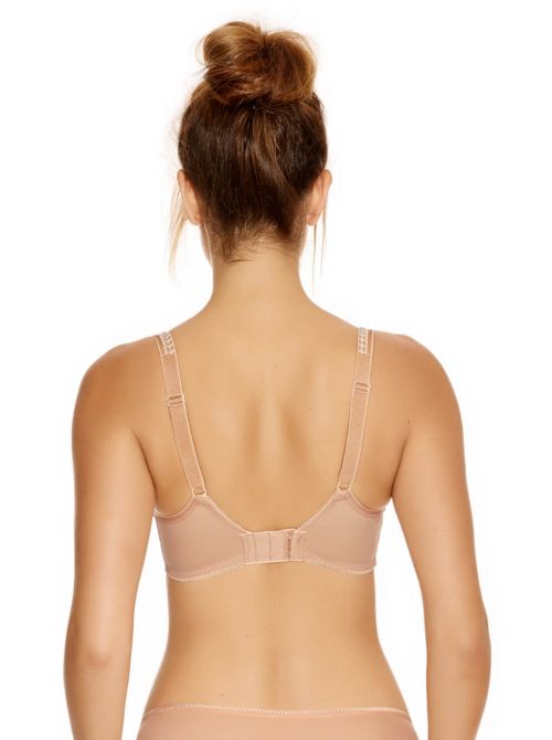Rebecca 2024 Underwired Spacer Moulded Bra, nude