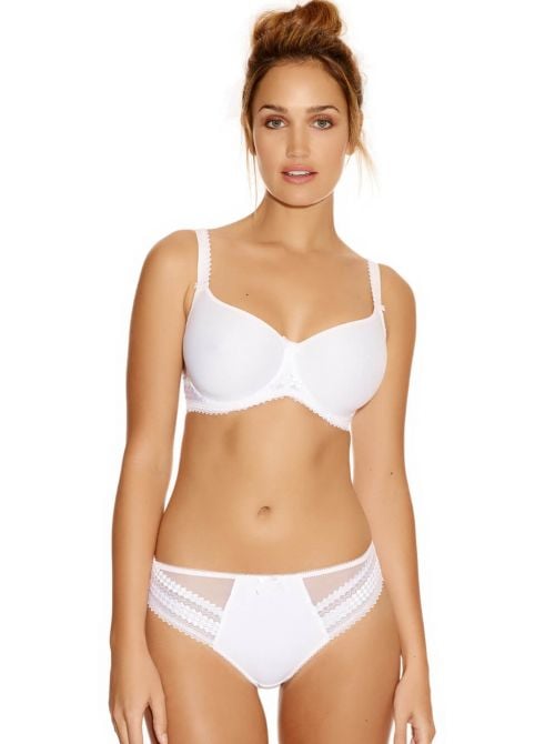 Rebecca Slip, bianco FANTASIE