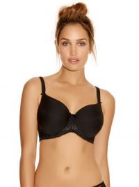 Rebecca Reggiseno con ferretto, nero