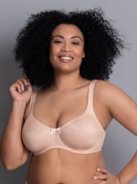 Caroline seamless Underwire Bra, light rose