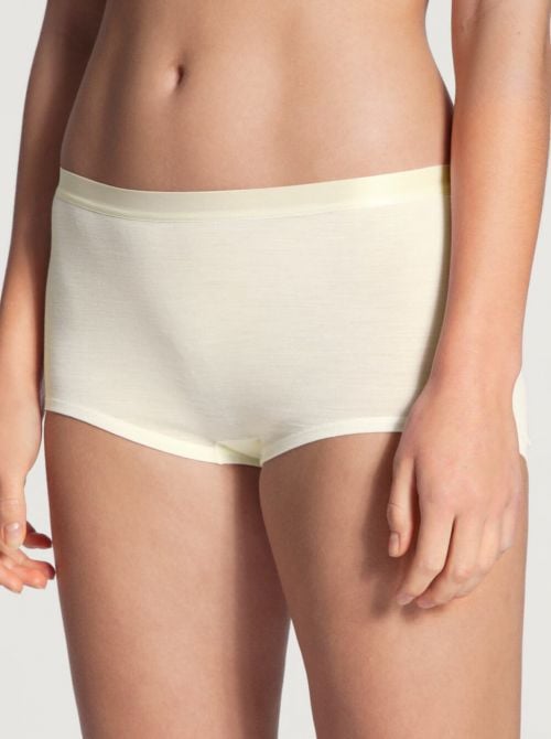 True Confidence slip Lana e Seta, natural