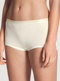 True Confidence slip Lana e Seta, natural