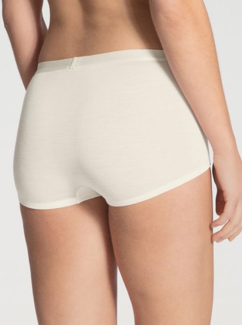 True Confidence slip Lana e Seta, natural