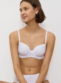 Modern Finesse WP reggiseno imbottito, bianco