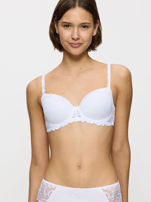 Modern Finesse WP reggiseno imbottito, bianco