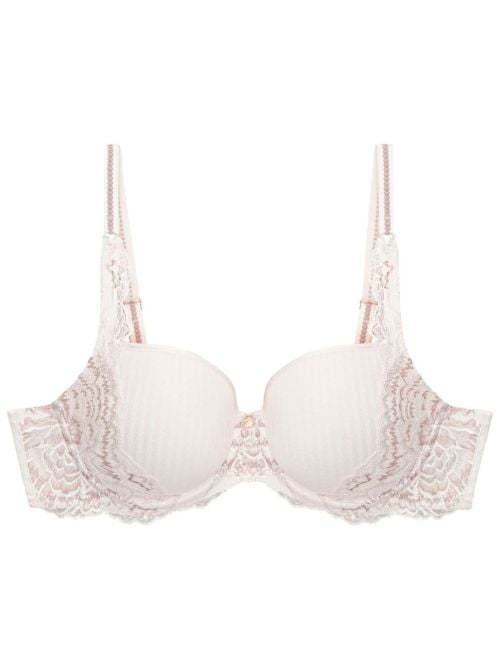 Peony Florale WP Reggiseno imbottito, angora