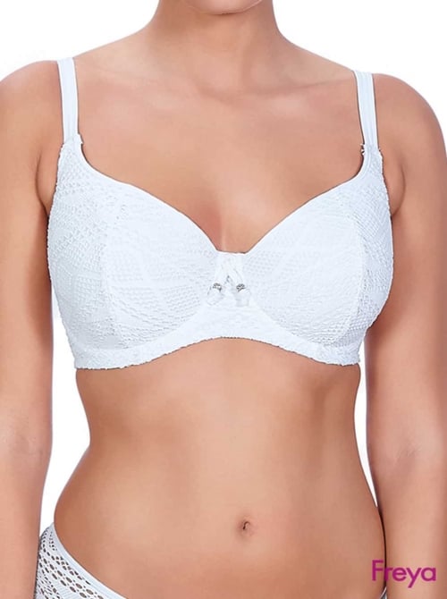 Sundance Balconcino per Bikini, bianco FREYA SWIM