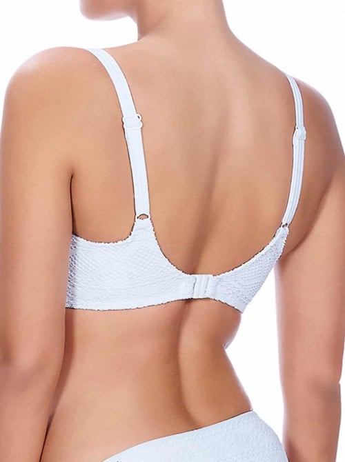 Sundance Balconcino per Bikini, bianco FREYA SWIM