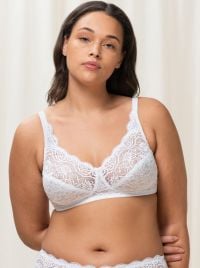 Amourette 300 N senza ferretto, bianco