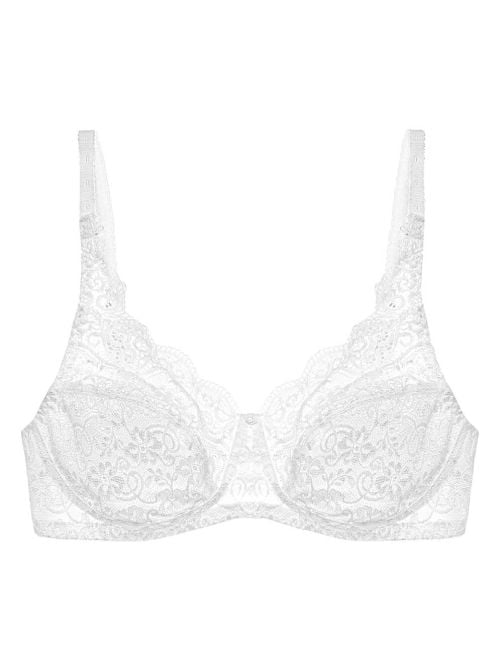 Amourette 300 N senza ferretto, bianco