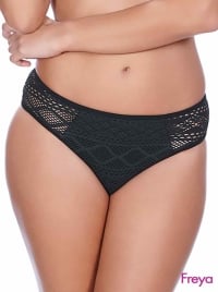 Sundance Slip per bikini, nero