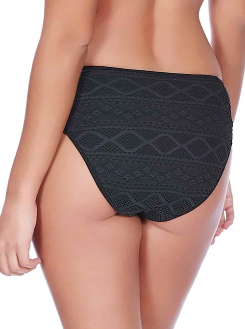 Sundance Slip per bikini, nero