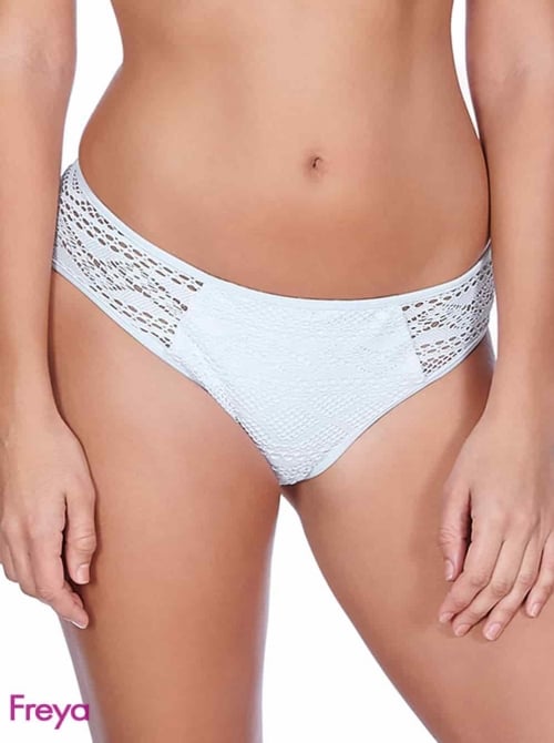 Sundance Hipster Brief, white FREYA SWIM