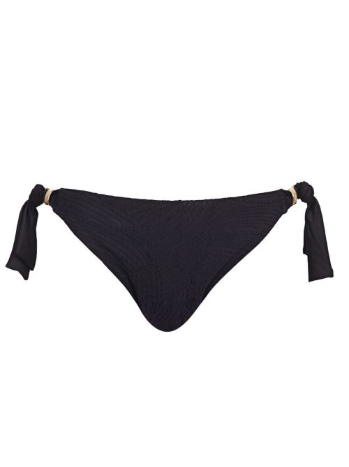 Ottawa Slip con nodini ai lati, nero