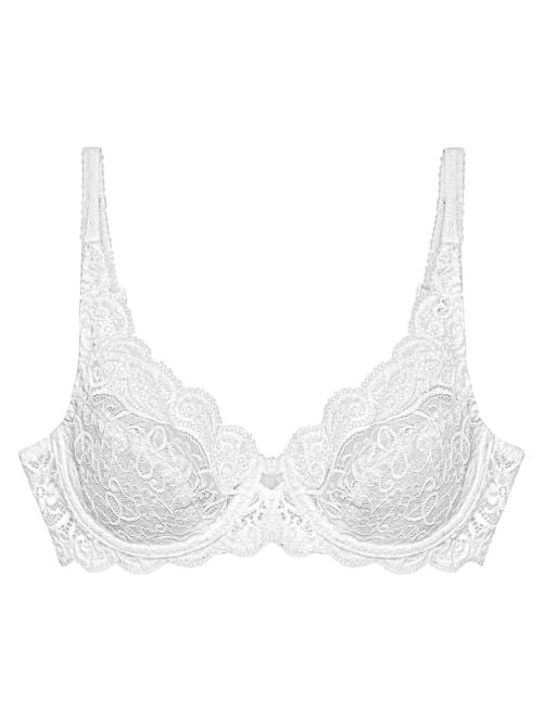 Amourette 300 W con ferretto, bianco