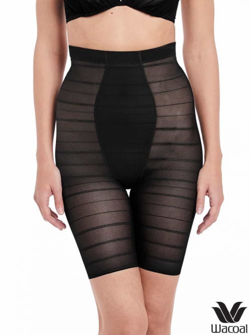 Sexy Shaping Pantaloncino contenitivo a vita alta, nero