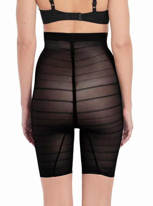 Sexy Shaping Pantaloncino contenitivo a vita alta, nero