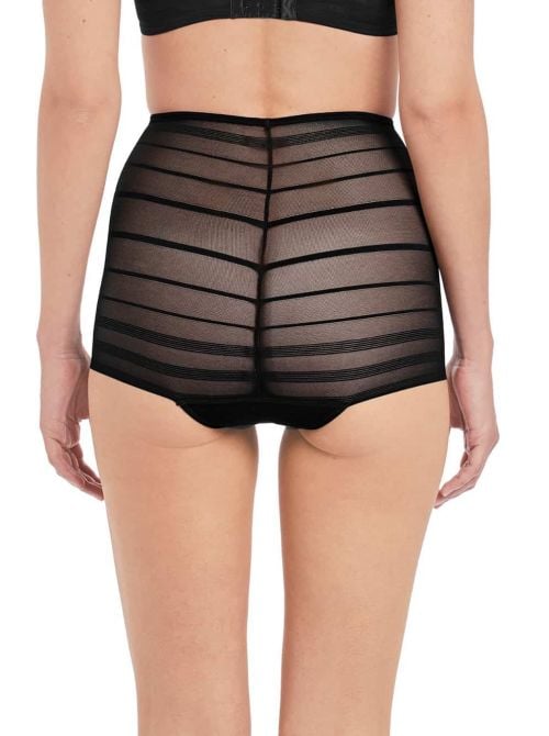 Sexy Shaping Slip contenitivo, nero