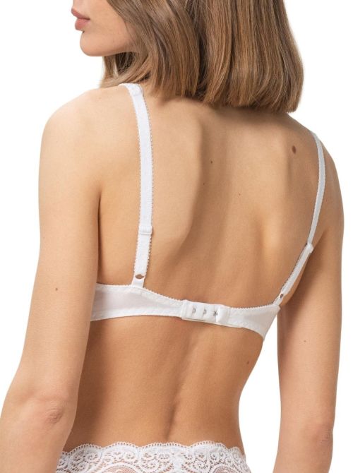 Amourette 300 WHP coppe imbottite, bianco