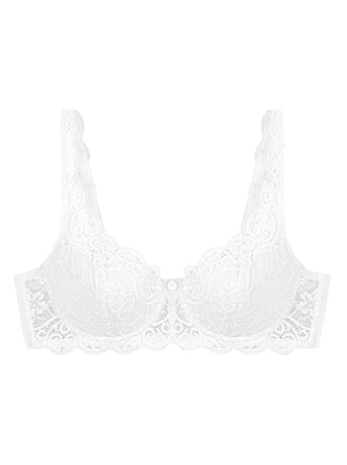 Amourette 300 WHP coppe imbottite, bianco