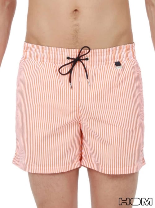 Regatta beach shorts, orange HOM