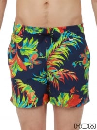 Paradisiaque, boxer mare uomo, fantasia esotica