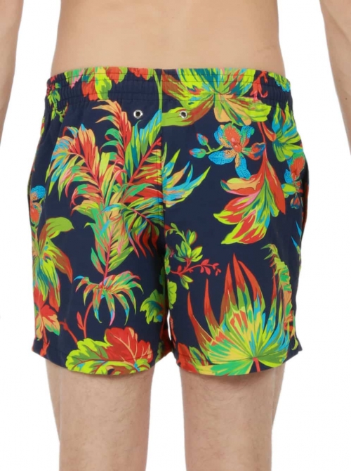 Paradisiaque beach shorts
