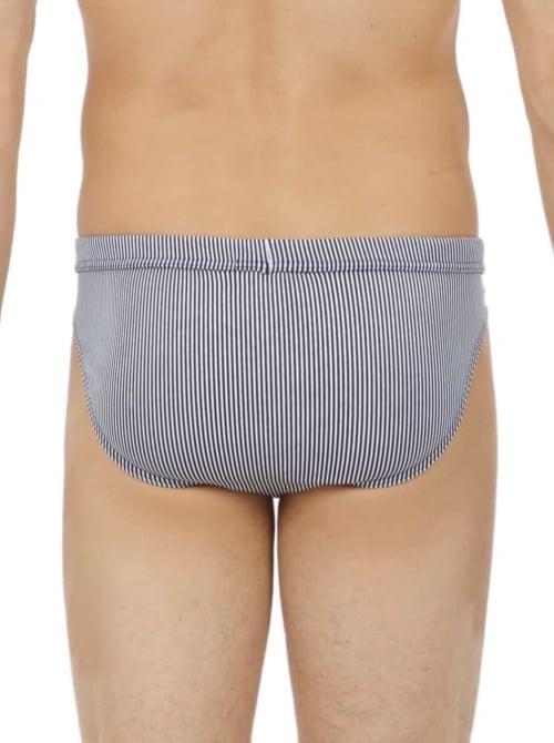 Rhythm, Swim mini-briefs, white/black HOM